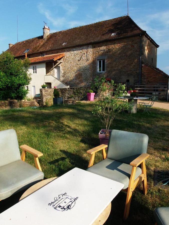Moulin De Pras Bed & Breakfast Sigy-le-Chatel Exterior photo