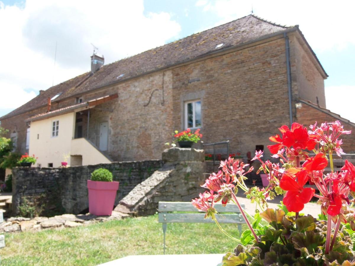 Moulin De Pras Bed & Breakfast Sigy-le-Chatel Exterior photo