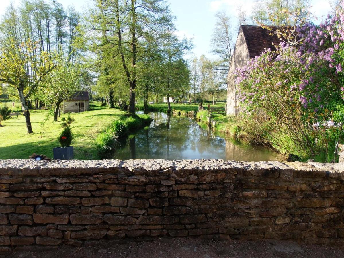 Moulin De Pras Bed & Breakfast Sigy-le-Chatel Exterior photo
